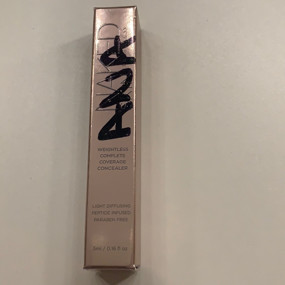 Naked Concealer Light Neutral